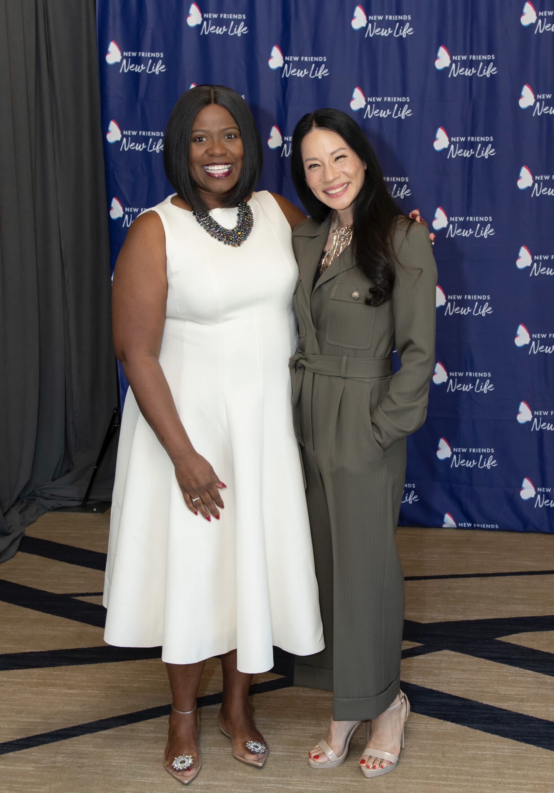 anti-trafficking speaker