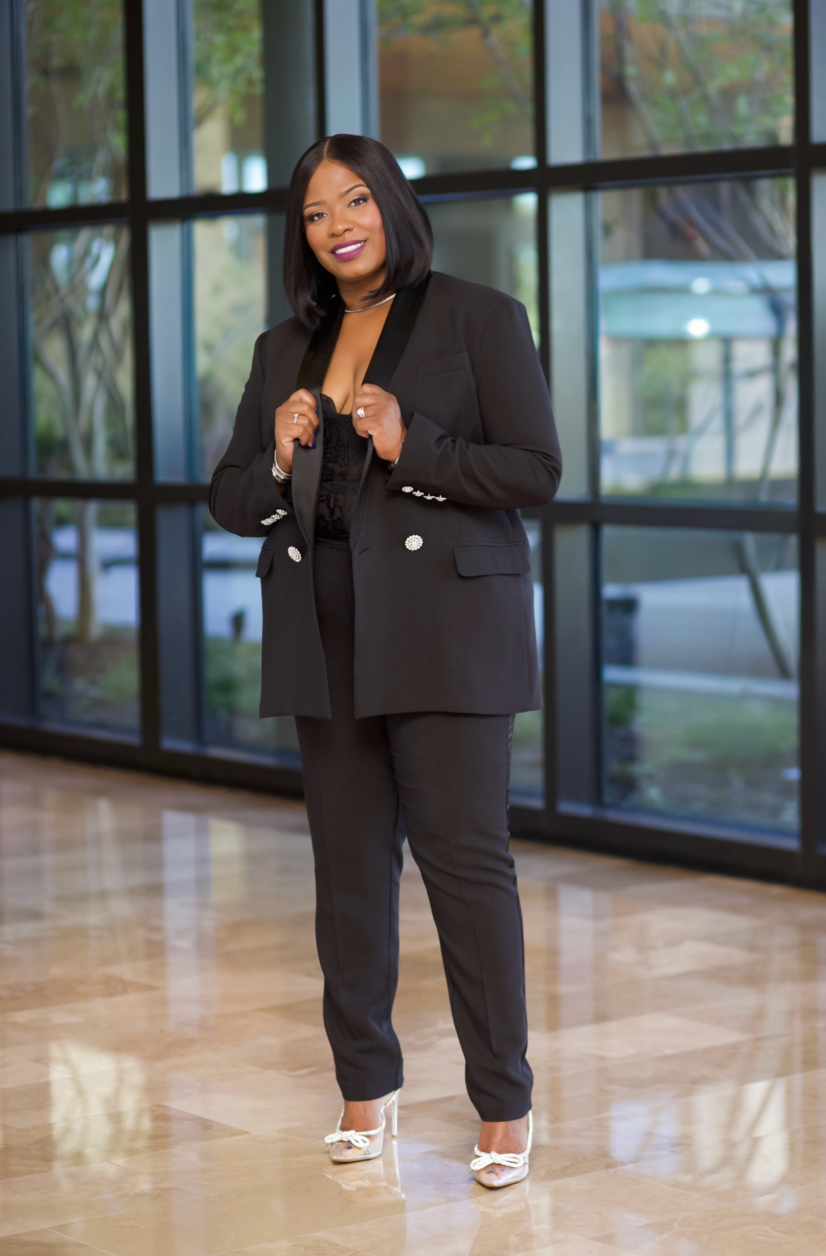 transformational speaker